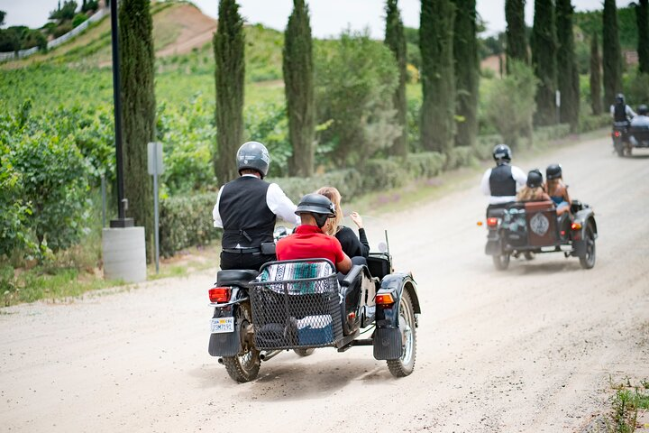 Private Sidecar Winery Tour through Temecula - Photo 1 of 25